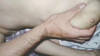 POV Amateur Home Close up Anal