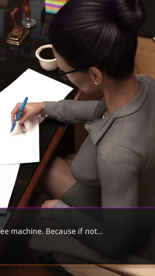 Midnight Paradise by Lewdlab - Uptight Mayor Gets Dominated 48