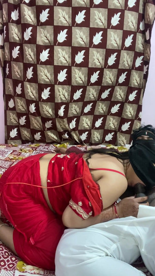 Karwa Chauth, I Fucked My Sweet Heart Wife's Ass