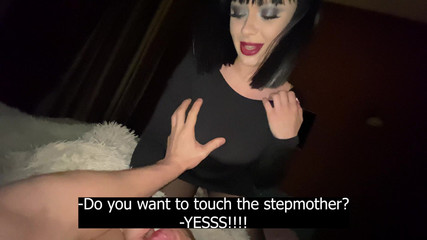 My Stepson Took Use of My Hole