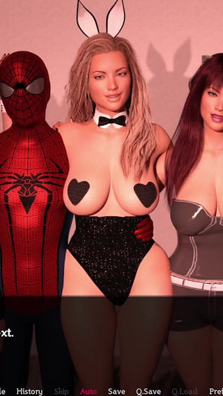 8# - Freeloading Clan - Visual Novel