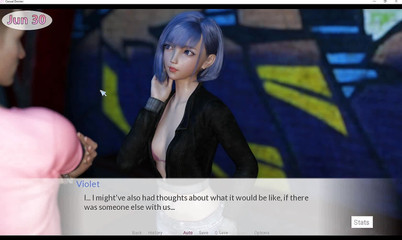 Casual Desires-busty MILF