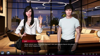 Lust Campus - Part 40 - Keep the Status by Misskitty2k