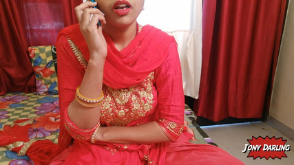 Indian Stepmom Fucked Hardcore by Her Stepson