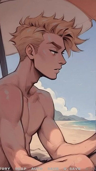 Step-sis Maki Jerks My Giant Cock- My New Girlfriend #7