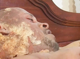 My two friends fuck me very well!