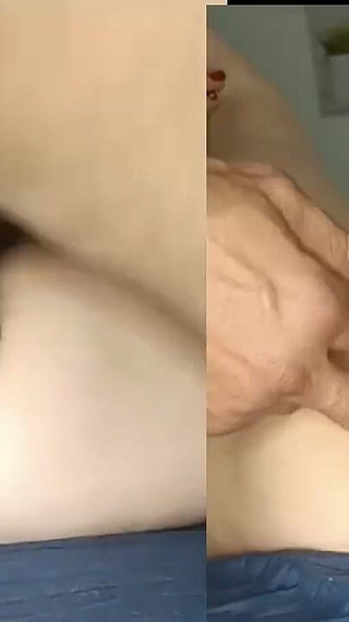 I Let My Husband's Friend Play with My Pussy and My Ass