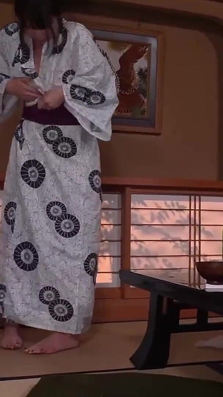 Mikuru Shiba - Married Woman Defiled in Front of Her Husband -1