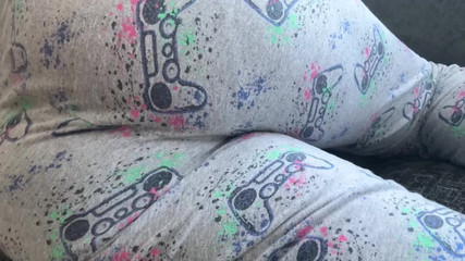 Farting Girl Compilation