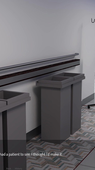 The Hospital of Lust (part 15)