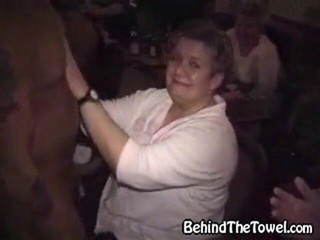 All Those Wonderful Ladies Like to Touch Man's Body