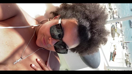 Getting Naughty on the Hotel Jacuzzi Hope They Didn't Saw Me on the Cameras