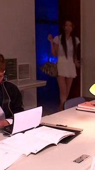 Iptd-608: My Cum-loving Teacher (english Subtitles by Erojapanese)