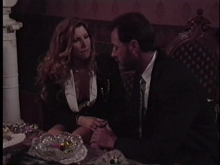 Dagerous Eldest StepDaughter of Mafia Boss Shanna Mccullough Discusses with Her StepFather's Councillor Future Operation