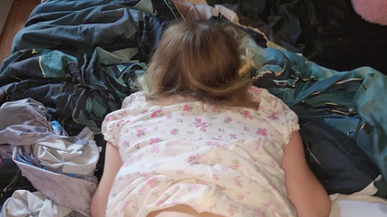 Sunlit Seduction: a MILF's Temptation and Release