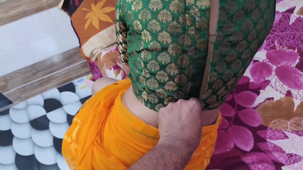 Tanya Bhabhi's First Romantic Sex Video in Clear Hindi Voice