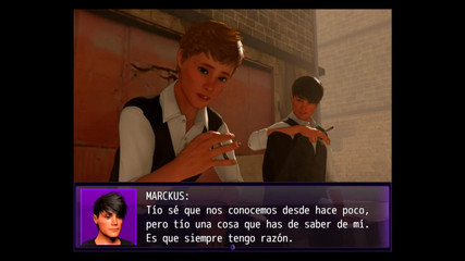 My New Life Cap 27 - Daisy Shows Me Her Panties