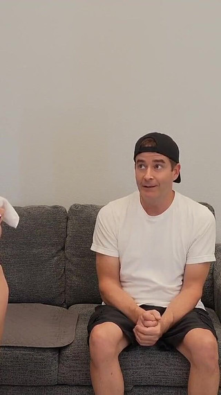 Stepgrandson Sweating with Oldies - GILF Adventures E14 - Freebie