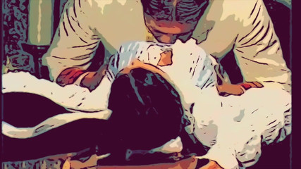 Vintage Fuck: the Humble Maid and the Charming General