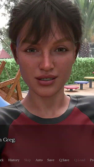 The Good Family - V0.02 - Full Part