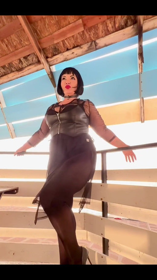 Good Morning From the Beach