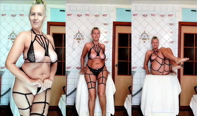 Decorating an Old Body with Belts