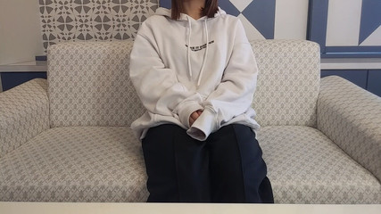 Scheduled to Be Uploaded in June! Completely Amateur! Rei-chan in Her First Shot