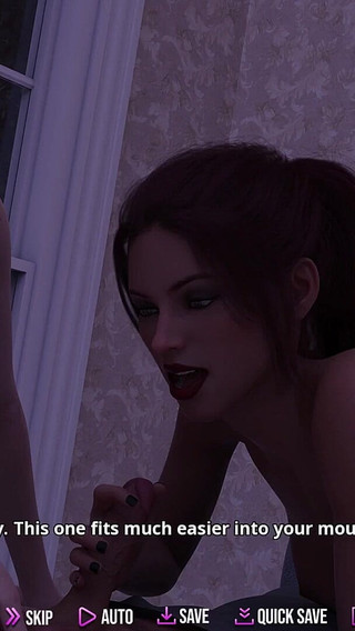 College Kings 97 - Oral Obedience: Samantha’s Slutty Sex-ed for Riley