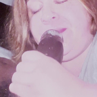 Talented Head Giver My Step Sis Mouth Waters for BBC