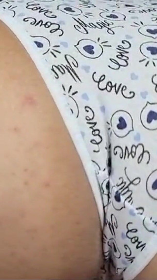 Super Slow Motion Biggest Ass Getting Amazing Slaps