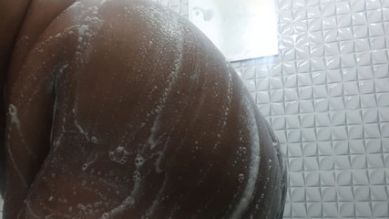 Girl Bathroom Shower