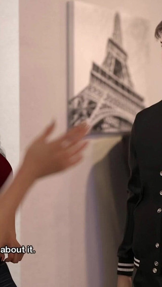 My Bimbo Dream 01 - Pervert Can't Stop Thinking About Her Huge MILF Big Tits