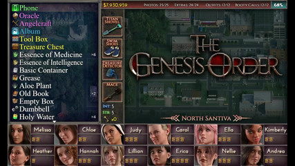 The Genesis Order V69041 Part 215 Two MILFs One Dick by Loveskysan69