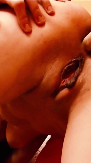 Anastasia Swallows After Anal Gape Sex