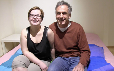 Old Men Fucks Young Girl!