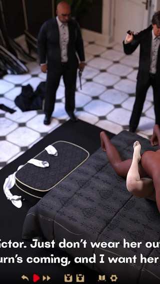 Darker Missing Update 9 Grace in Her Fantasy