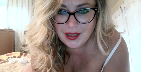 A Bit of Stepmommy This Morning