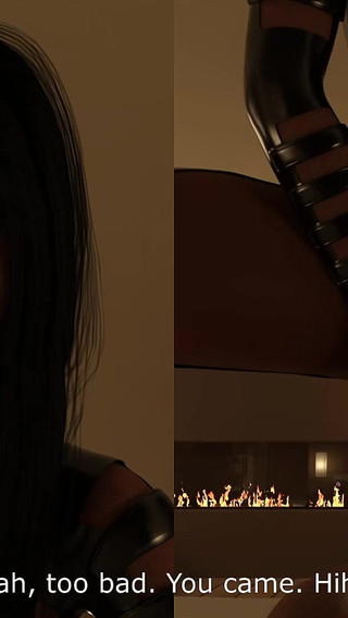 Step Sister Milking Her New Step Brother (riding and Cocktease)