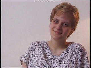 Big vibrator for amateur hairy pussy