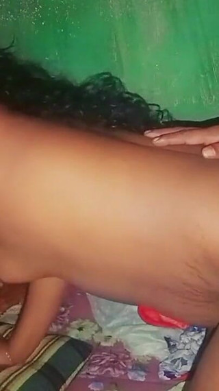 Got My College Girlfriend Sucking My Cock on a Winter Night. She Can Suck Cock Very Well.