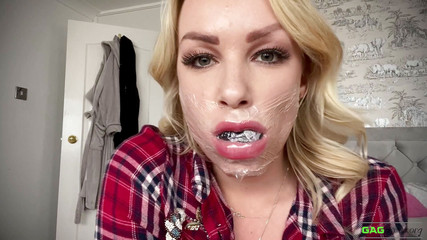 Penny Lee - Multiple self gags