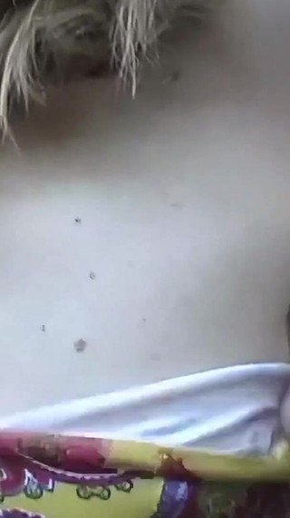 Natural vintage hairy girl gets bush cummed on