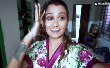 Sudipa's Sex Vlog on How to Fuck with Huge Cock Boyfriend ( Hindi Audio )