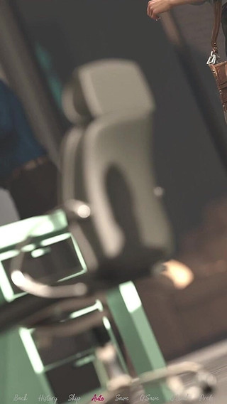 The Office - Full Story 6 - a Horny Seductive MILF Who Cheats on Her Husband with everyone