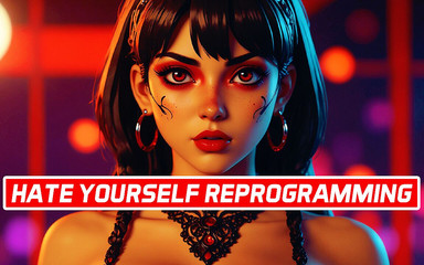 Hate Yourself Reprogramming Mindfuck (extreme)