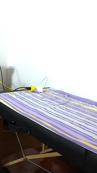 Teasing, Squeezing and Moaning with Garabas and Olga