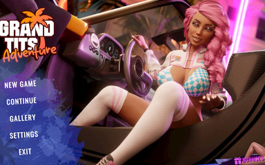 Ep1: Grand Tits Adventure, Gameplay