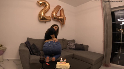 24 Farts for 24 Years and a Wish Birthday Video