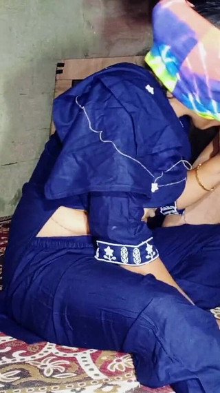 Indian Bhabhi's Fast Time Fuck in House Hindi Audio.