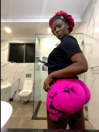 Jack off to My Perfect Black Ass, Episode 1046